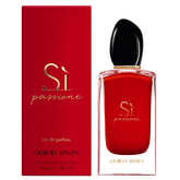 Giorgio Armani Si Passione 100Ml Edp Spray (W)